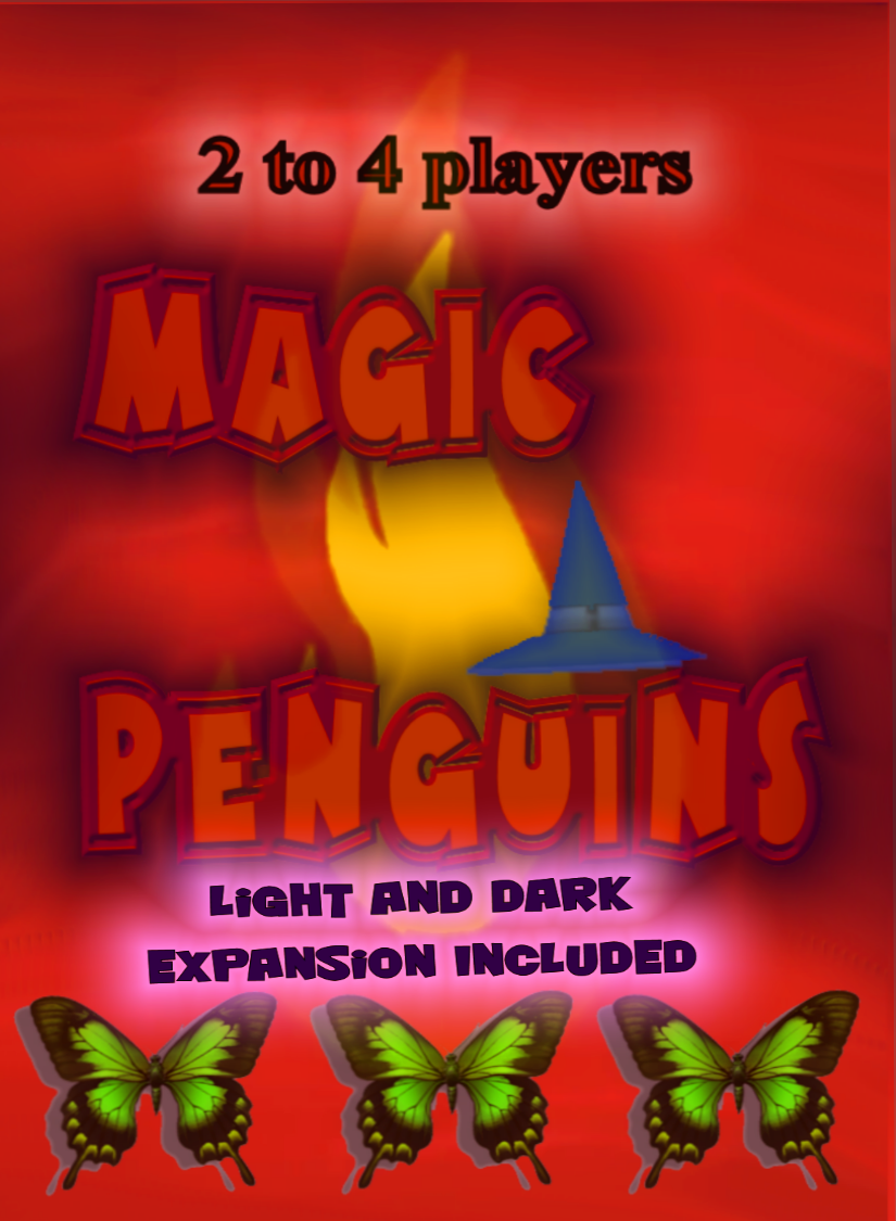 Magic Penguins