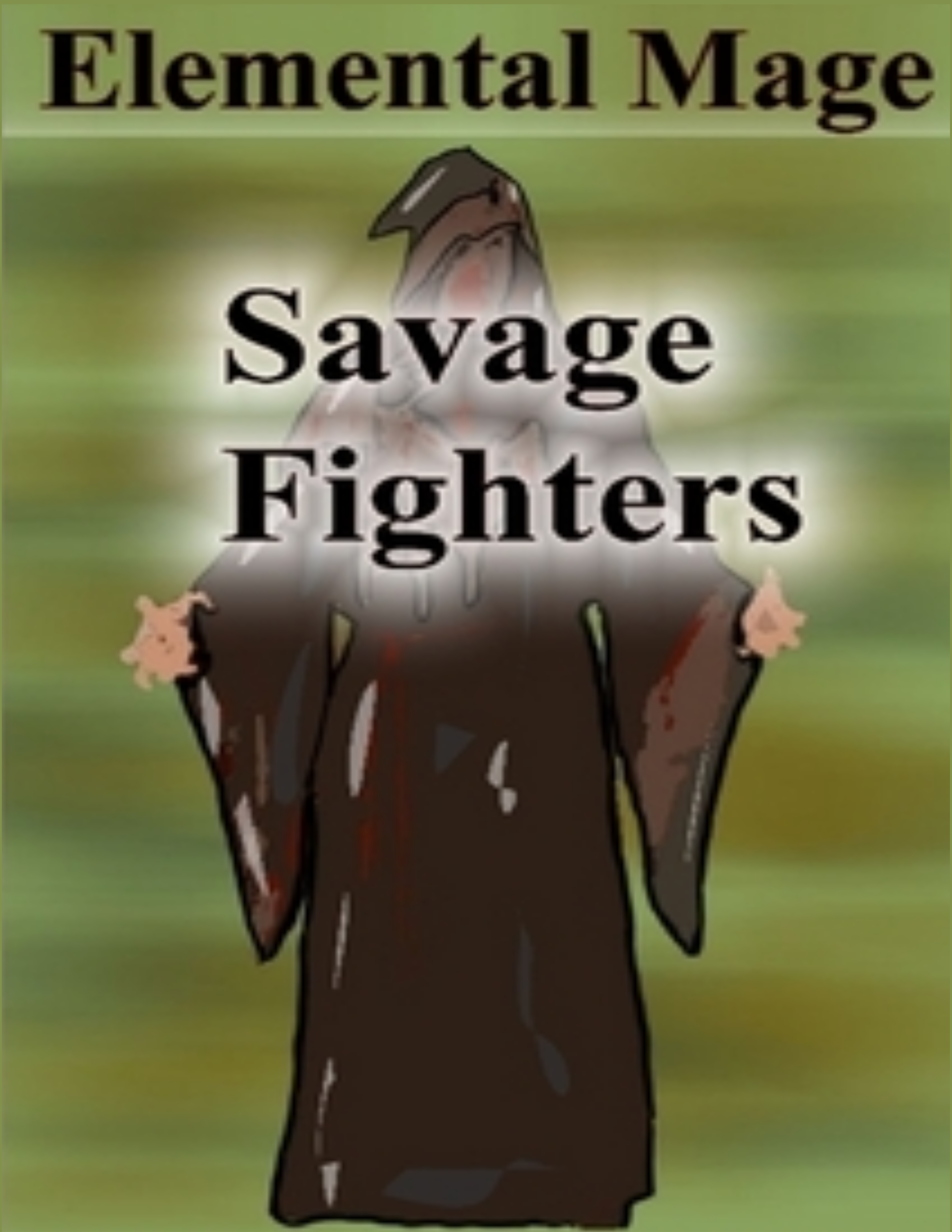 Savage Fighters