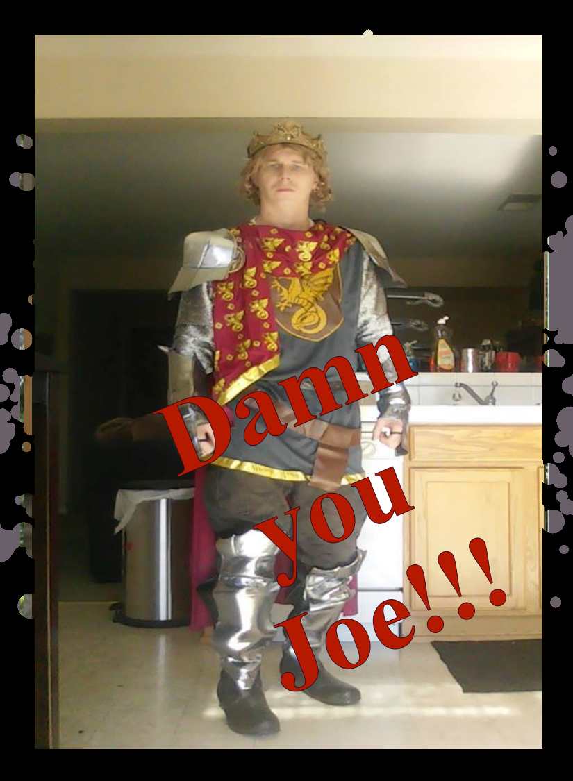 Damn It Joe