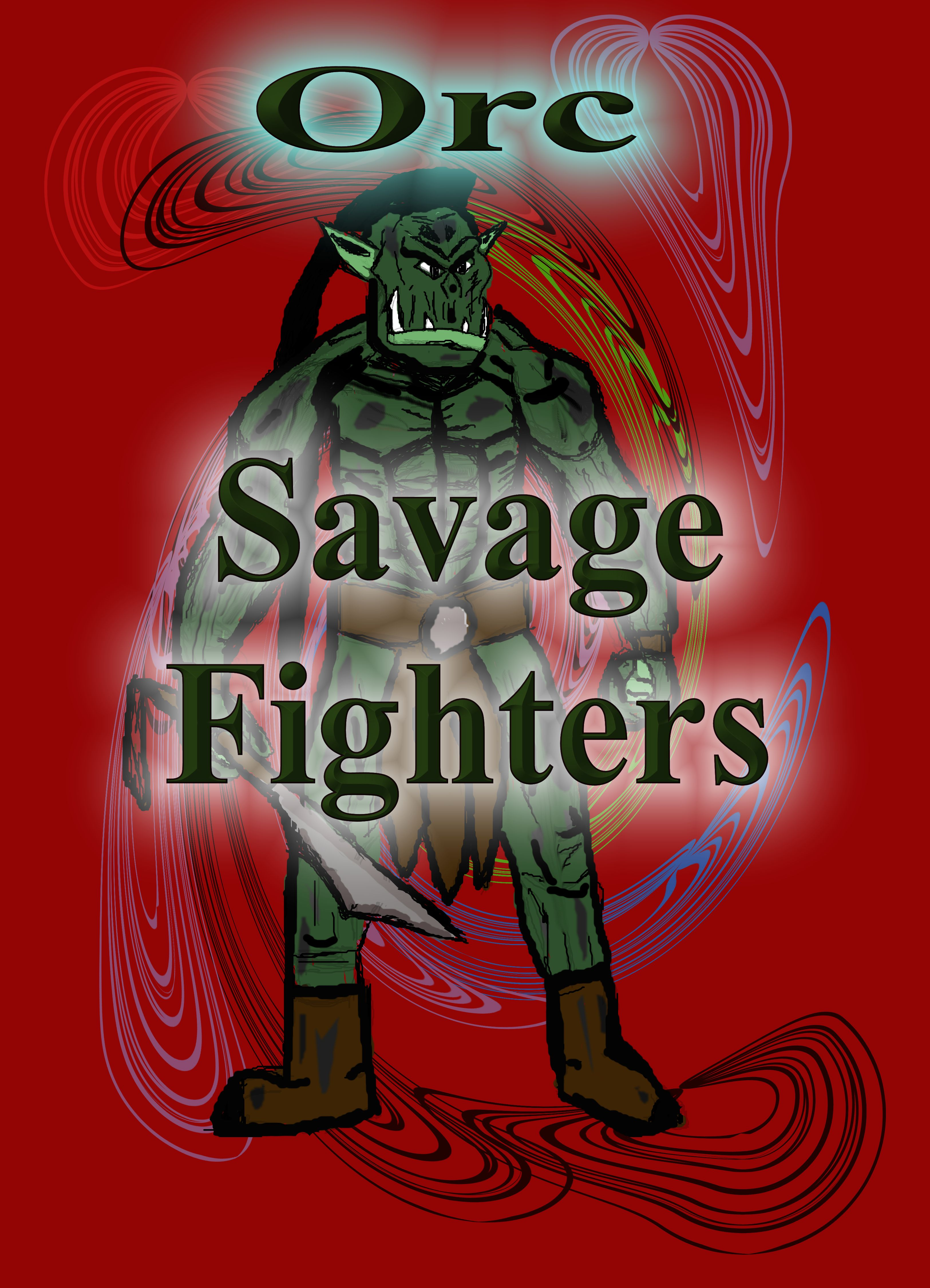 Savage Fighters