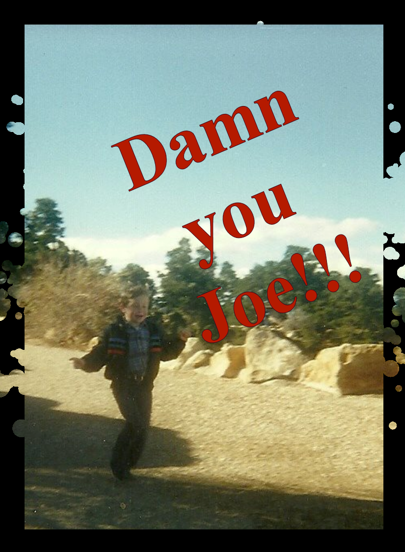 Damn It Joe