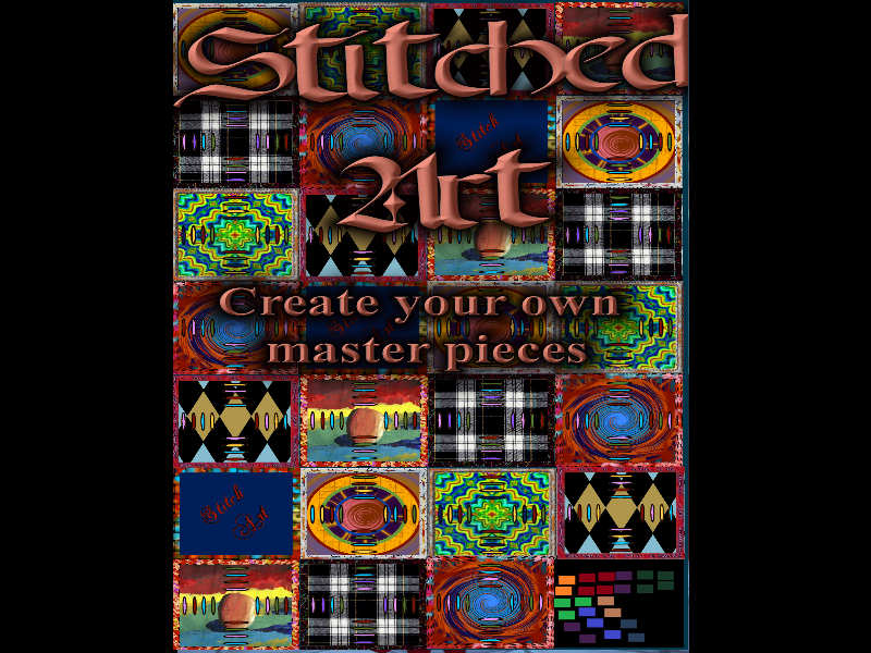 Stitched Art