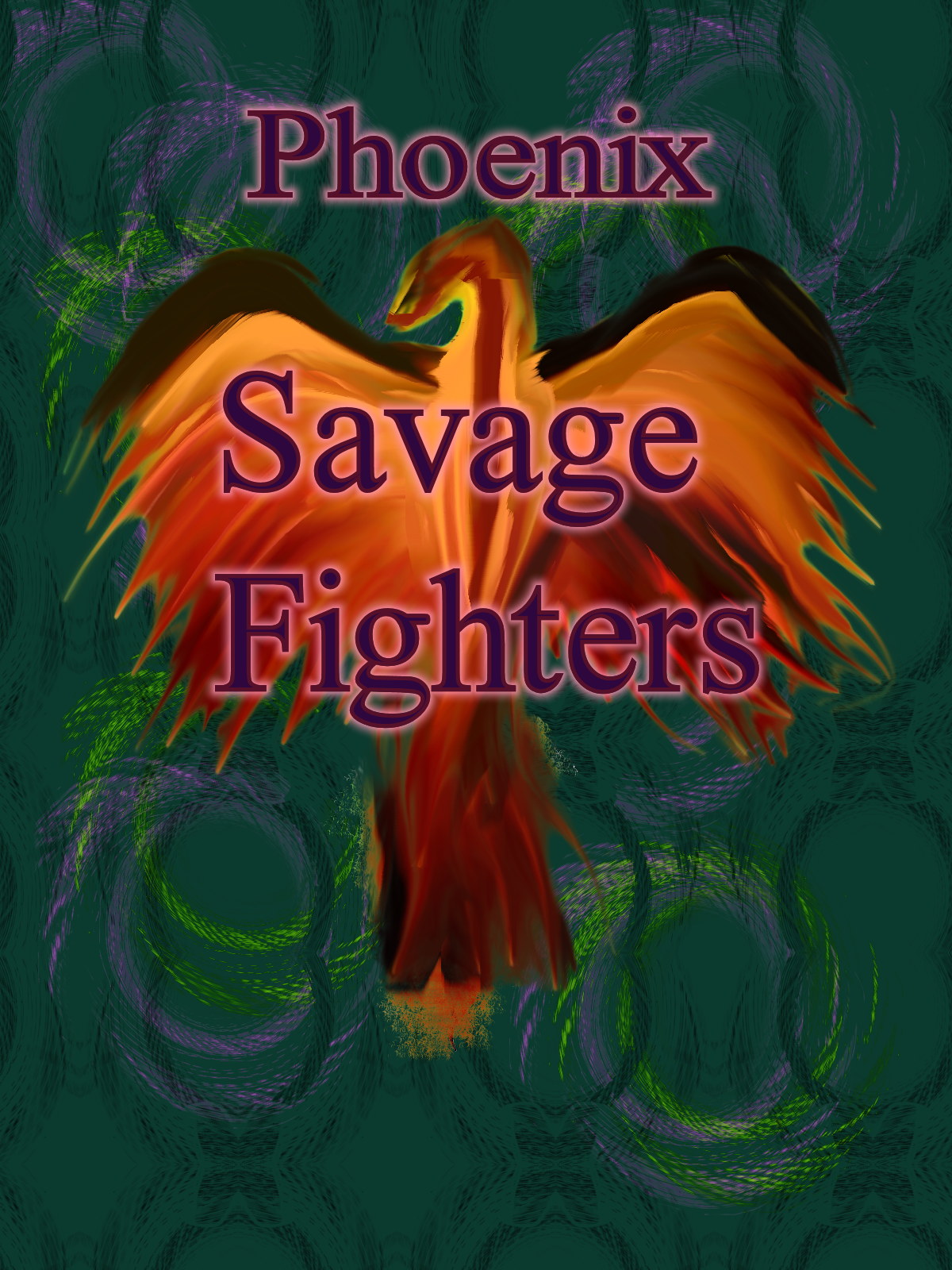 Savage Fighters
