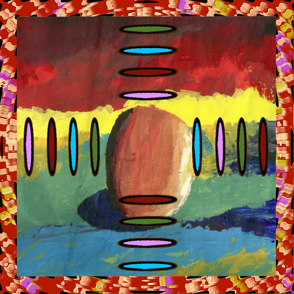 Stitched Art