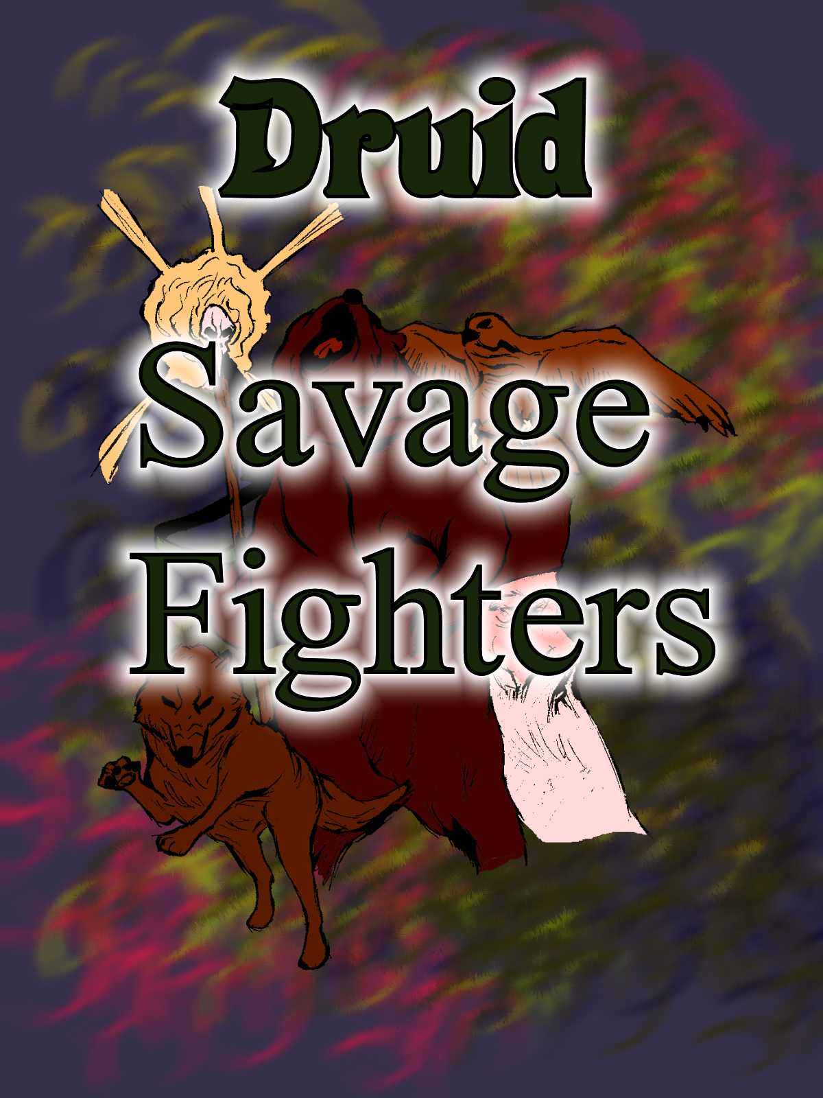 Game artwork