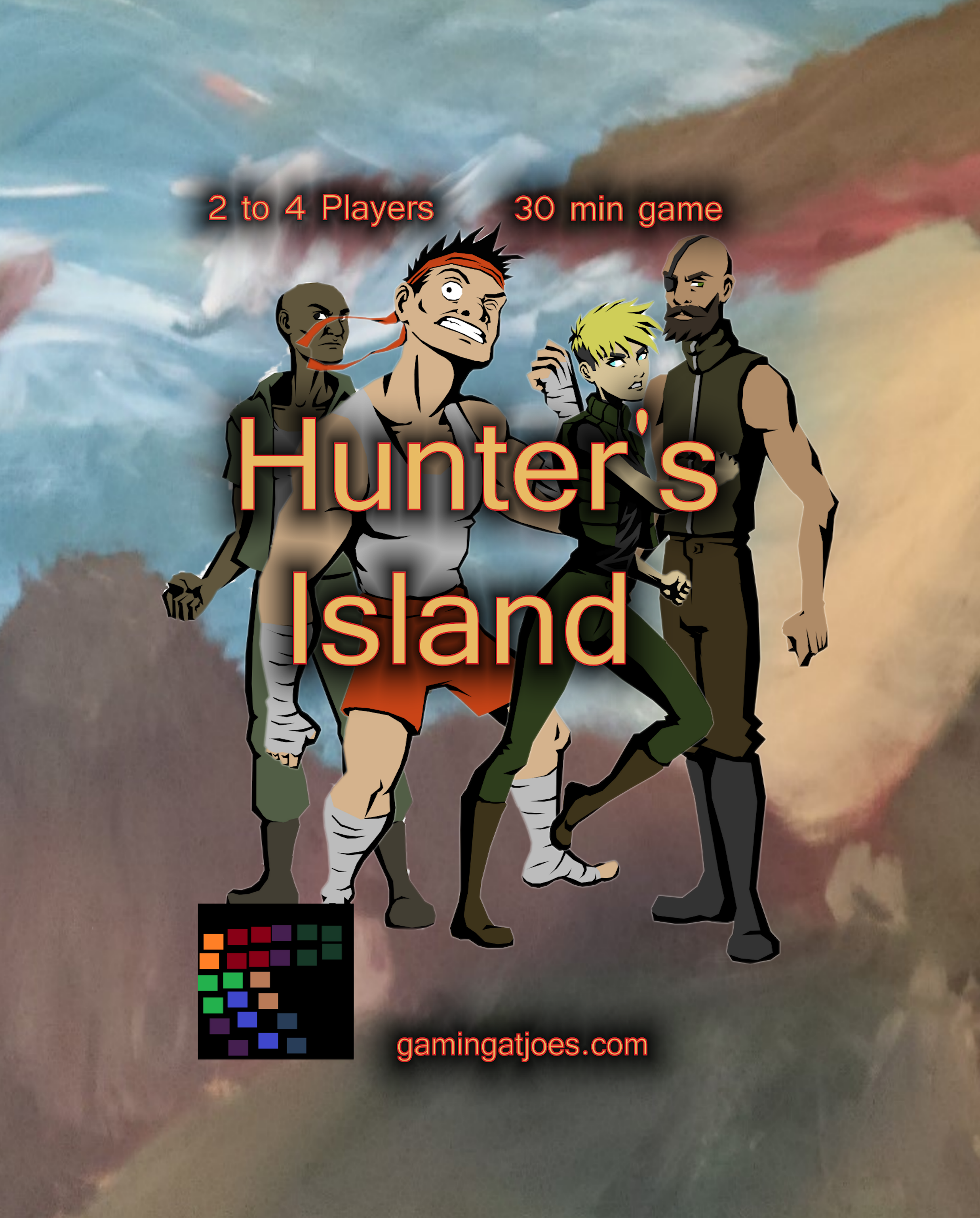 Hunter's Island