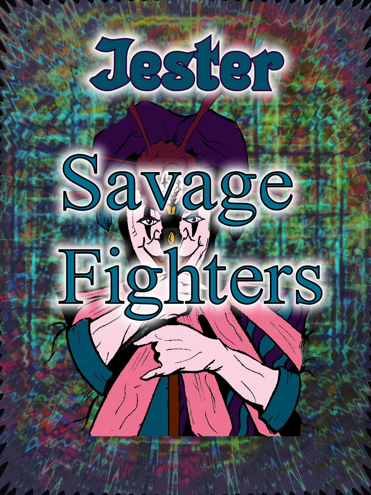 Game artwork