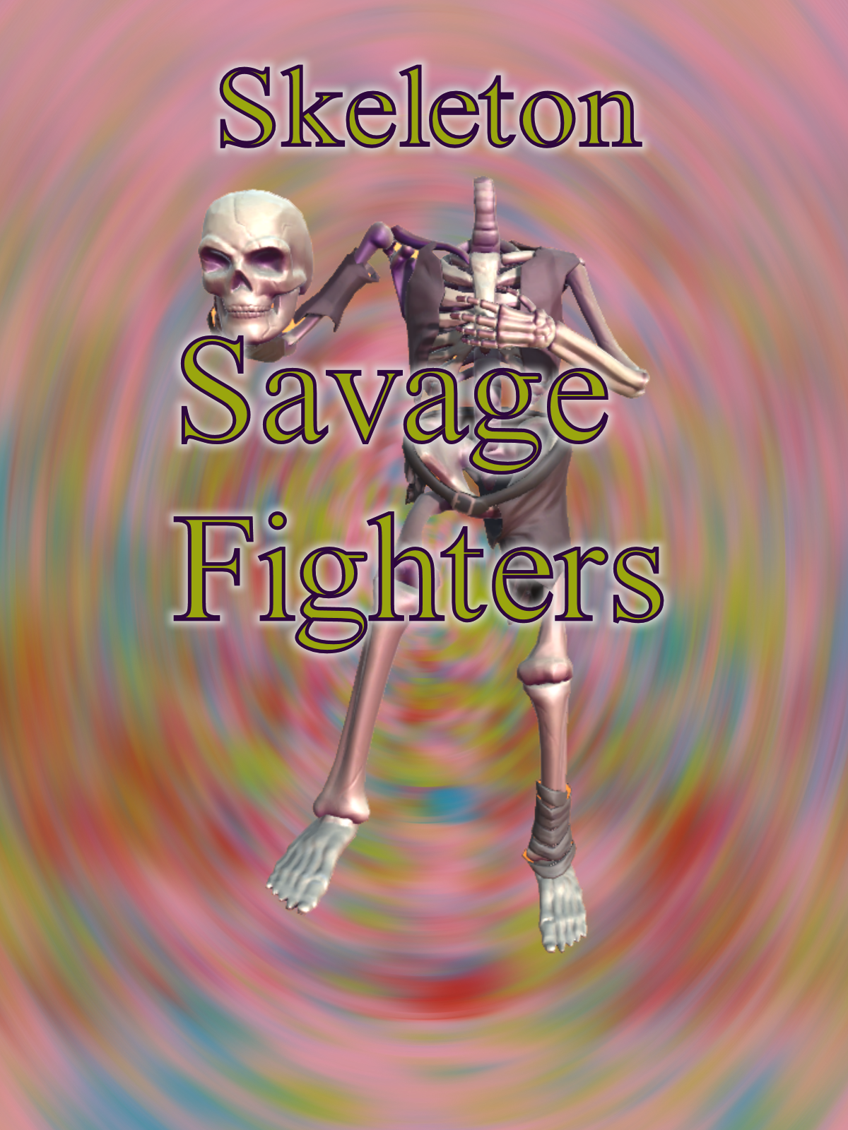 Game artwork
